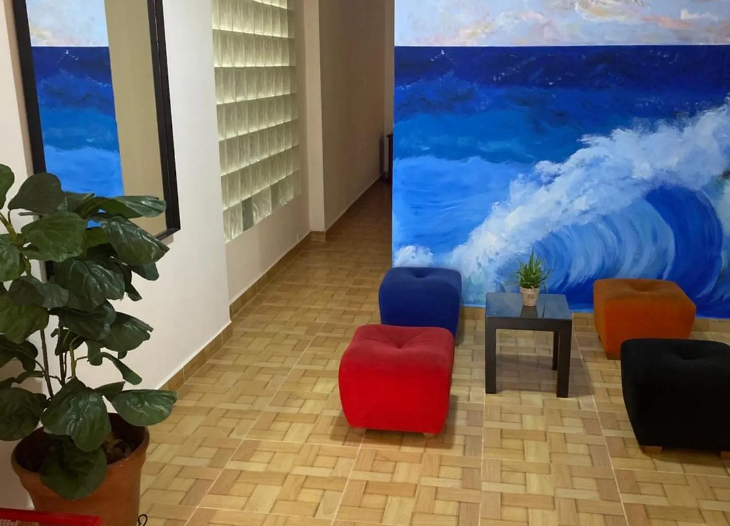 Acogedor Loft, Con Parqueadero Para 4 Huespedes Medellin Antioquia 0*,  Colombia
