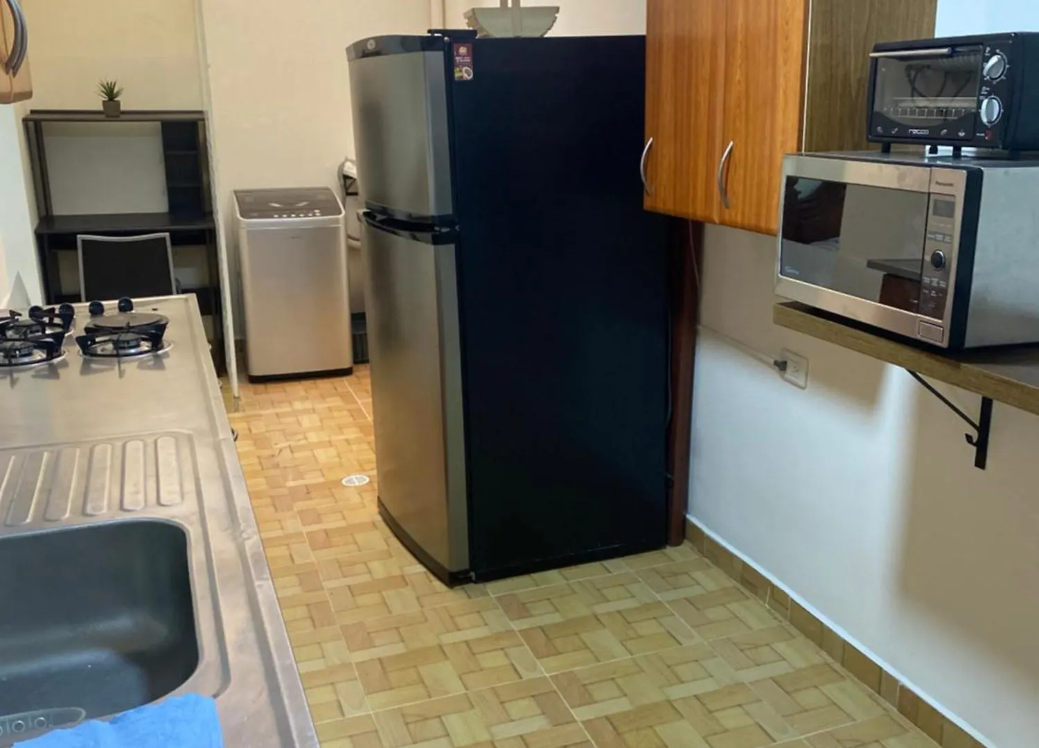 Apartment Acogedor Loft, Con Parqueadero Para 4 Huespedes Medellin Antioquia Colombia